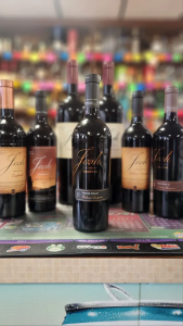 Premium Wine Selection